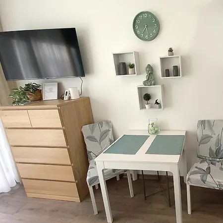 Apartamento Hedvig és Ludvig Balatonföldvár