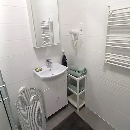 Hedvig és Ludvig Apartamento *